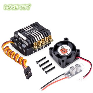 Nkodok SKYRC TS160 Pro 160A เซนเซอร์ไร้แปรงถ่าน ESC 6V 7.4V BEC สําหรับรถทัวร์ริ่ง 1/10 1/10 บักกี้ ตีนตะขาบ ควบคุมความเร็ว