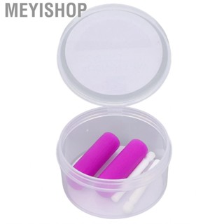 Meyishop Aligner Tray Seater  Silicone Grape Scent  Chewies for Men Women Daily Life Home Travel