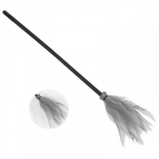 New Arrival~Halloween Witch Plastic Broom for Costume Party Detachable and Adjustable Handle