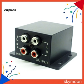 Skym* เครื่องขยายเสียงลําโพงเบส ควบคุมระดับเสียง สําหรับรถยนต์