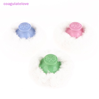 Coagulatelove พัฟฟองน้ําแต่งหน้า พร้อมกล่อง [ขายดี]