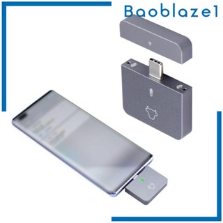 [Baoblaze1] กล่องเคสอะลูมิเนียมแข็ง M.2 10 G แบบเปลี่ยน สําหรับ Windows iOS