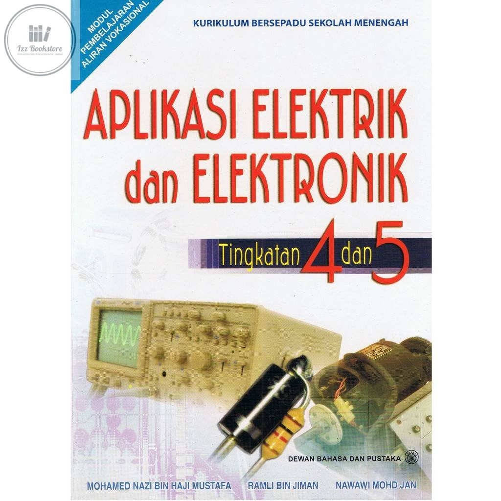 DBP: MPAV Text Book สําหรับการใช้งานไฟฟ้าและอิเล็กทรอนิกส์ รูปแบบ 4, 5 Vokatalian