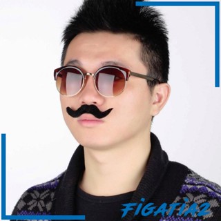 [Figatia2] หนวดปลอม สําหรับปาร์ตี้ฮาโลวีน 60 ชิ้น