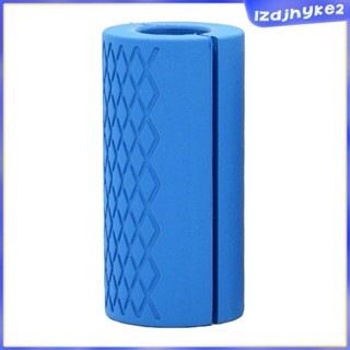 [lzdjhyke2] ปลอกแขนซิลิโคน สีดํา สําหรับดัมเบลยกน้ําหนัก ยิม