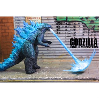 โมเดลฟิกเกอร์ NECA Godzilla vs King Kong ของเล่นสําหรับเด็ก