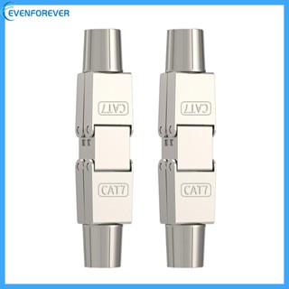 อะแดปเตอร์เชื่อมต่อสายเคเบิ้ล EV RJ45 Cat7