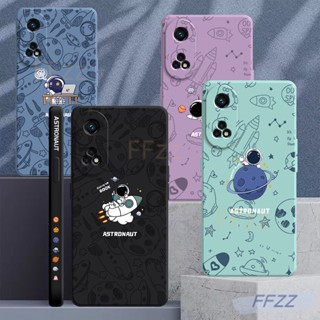 เคส OPPO reno 8T 4G reno 8z reno 7z reno 6z reno 7 reno 8 reno 6 reno 5 reno 4 โทรศัพท์มือถือ ลายธีมนักบินอวกาศ สําหรับ 3B1SSTK