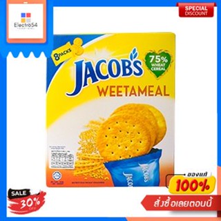 JACOB WEETAMEAL 144G. Jacobs