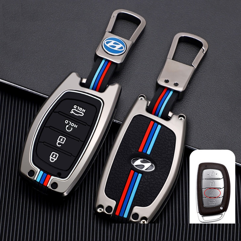 ✨ใหม่ ใหม่ ใหม่ ใหม่✨ Hyundai Creta, Stargazer 2022 - 2025, Grand i10 Alloy Key Case