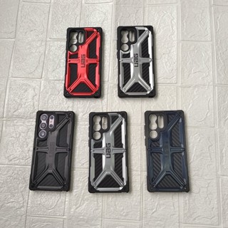 UAG Samsung Galaxy S23 Ultra Case S23 Plus 5G Monarch Carbon Fiber Case Cover Leather Protection Cover