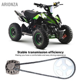 ARIONZA 6T กล่องเกียร์คลัทช์กลอง Bell ที่อยู่อาศัย T8F โซ่ 54 ฟันเฟือง Fit สำหรับ 43cc 49cc PIT Quad Dirt Bike ATV