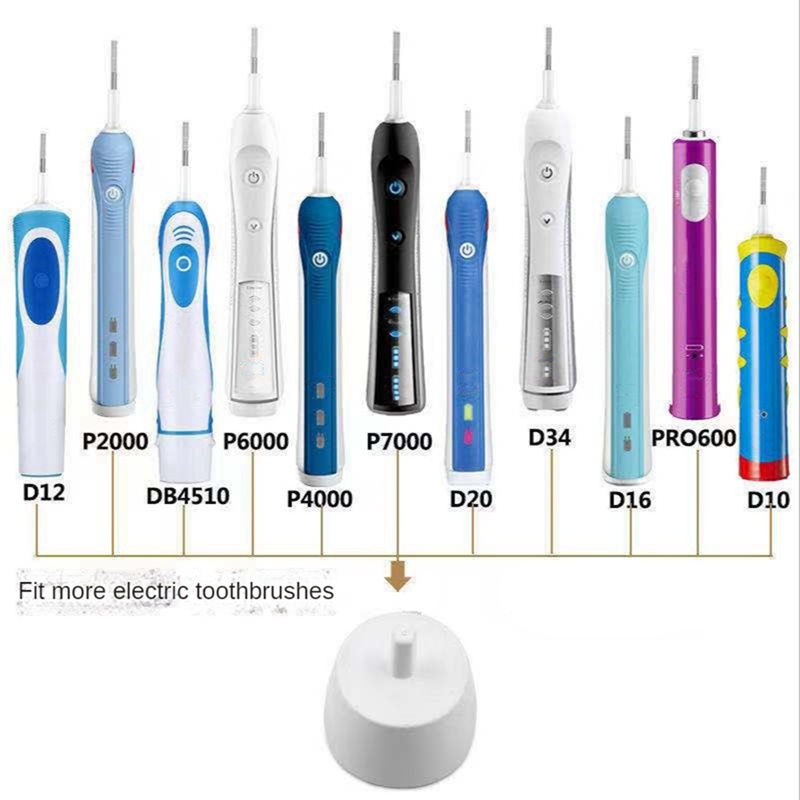 USB Travel Charger Dock 3757 แปรงสีฟันไฟฟ้าชาร์จ Cradle สําหรับ Braun Oral B P2000P4000P6000P7000D10D12D16D20D34 ราคา ถูกที่สุด ดีลบีเคเค แกลเลอรีภาพที่ 3