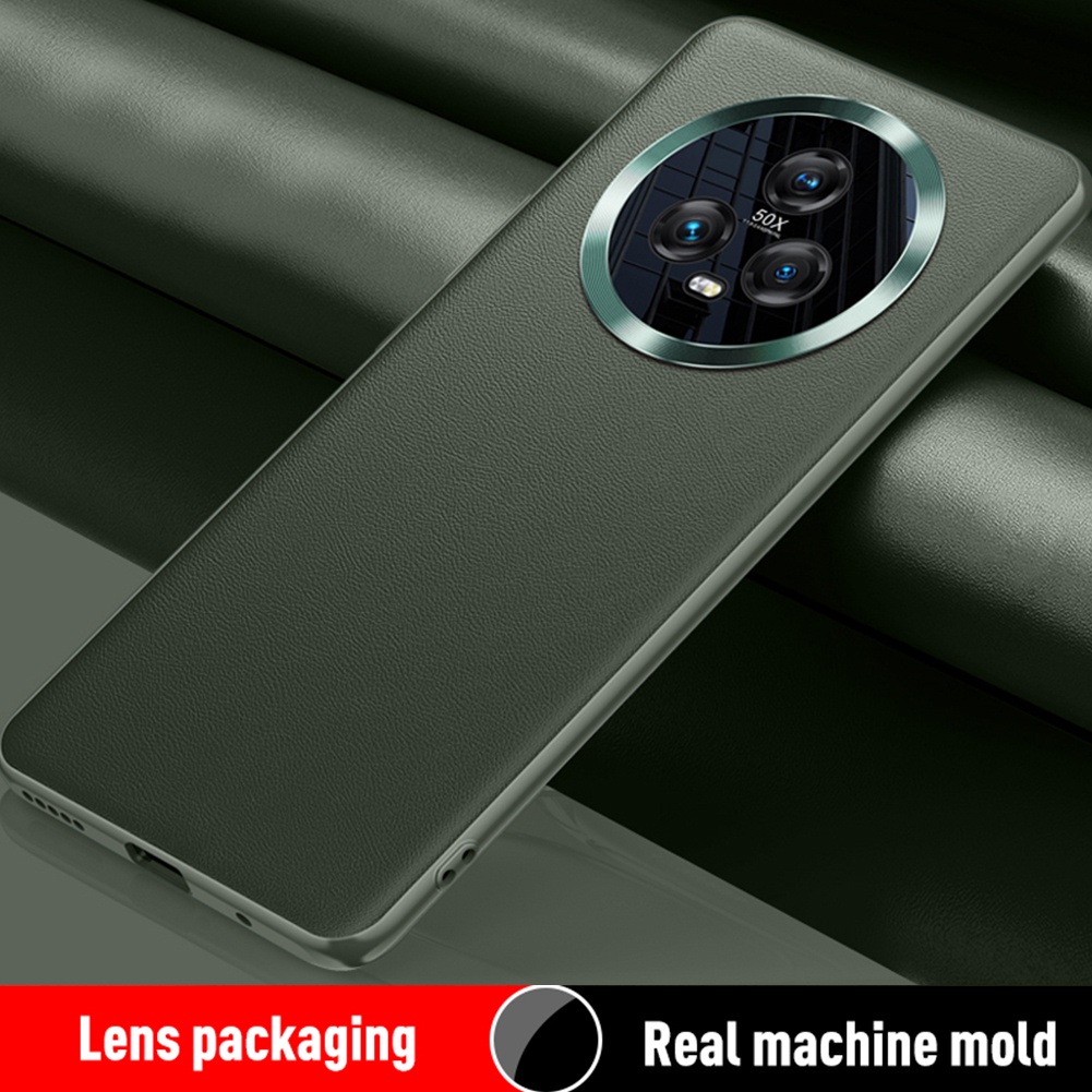 เคสหนัง กันกระแทก สําหรับ Huawei HONOR Magic 5 Pro Magic6