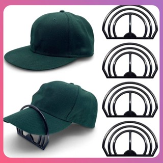 Creative Hat Brim Bender Perfect Brim Curves ใช้งานง่ายไม่มีการนึ่งเหมาะสำหรับหมวกทุกประเภทสะดวก Shaper Design Dual Option Hat Bill Bender Slots [COD]