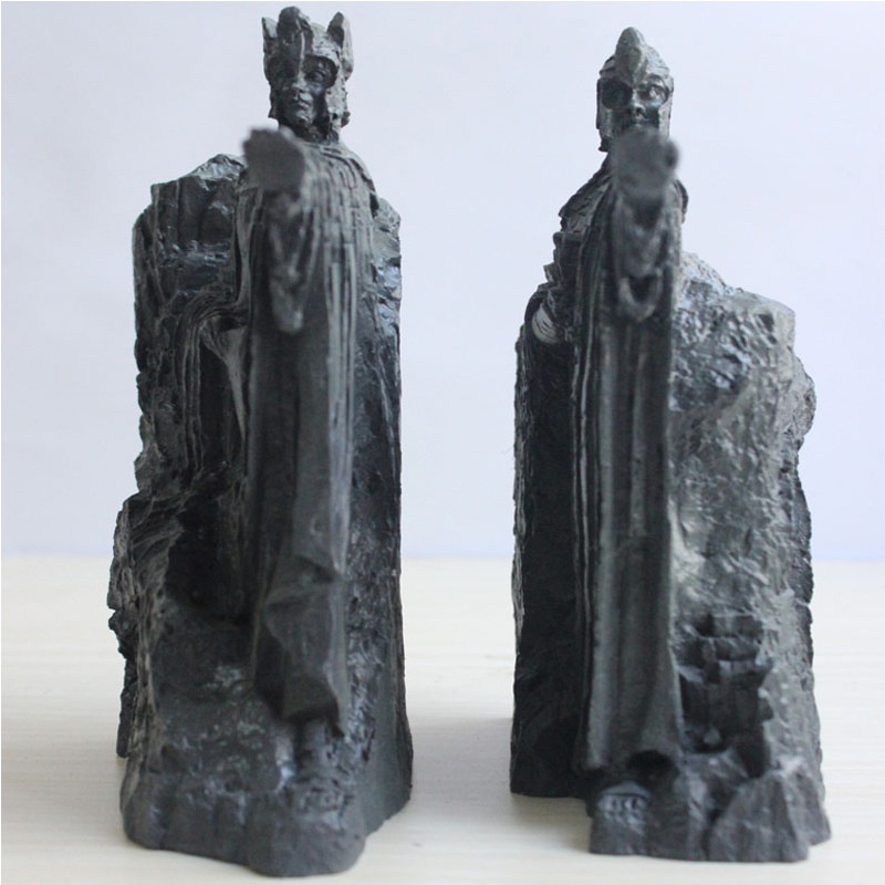 ที่กั้นหนังสือ The Lord of The Rings The Lord of The Rings The Hobbit Merchandise The Gate of Gondor สําหรับตกแต่งบ้าน ราคา ถูกที่สุด ดีลบีเคเค แกลเลอรีภาพที่ 3