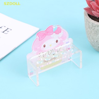 [cxSZDOLL] กรวยไอศกรีมจําลอง ขนาดเล็ก 1:12 DIY สําหรับตกแต่งบ้านตุ๊กตา 1 ชุด