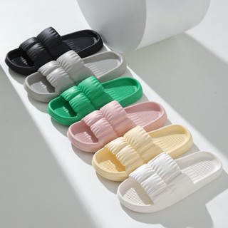 รองเท้าแตะeva รองเท้าเพื่อสุขภาพ  Slippers 38-45 หลา 3 สีสำหรับชายและหญิง
