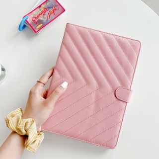 เคสหนัง PU ฝาพับ พร้อมช่องใส่บัตร ตั้งได้ หรูหรา สําหรับ iPad 10.2 9th 8th 7th iPad 10th 10.9 2022 Mini 6 Air 5 4 3 2 1 iPad Pro 11 2021 2020 2018 2017 2016 10.5 9.7