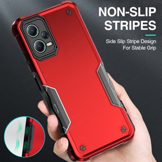 Military Grade Bumpers Armor Phone case Camera Lens Protection Back Cover For Xiaomi Redmi Note 12 Pro plus 5G