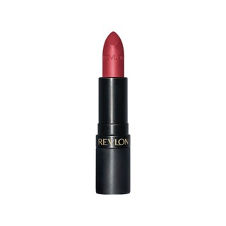 Revlon เรฟลอน ซูเปอร์ ลัสเซิส เดอะ ลัสเซิส แมท ลิป 4.2ก. #โชว์ ออฟ