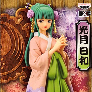 Hiyori ของแท้ JP แมวทอง - Grandline Lady Banpresto [โมเดลวันพีช]