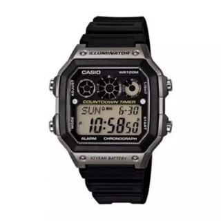 นาฬิกา CASIO รุ่น AE-1300WH-8AVDF คาสิโอ