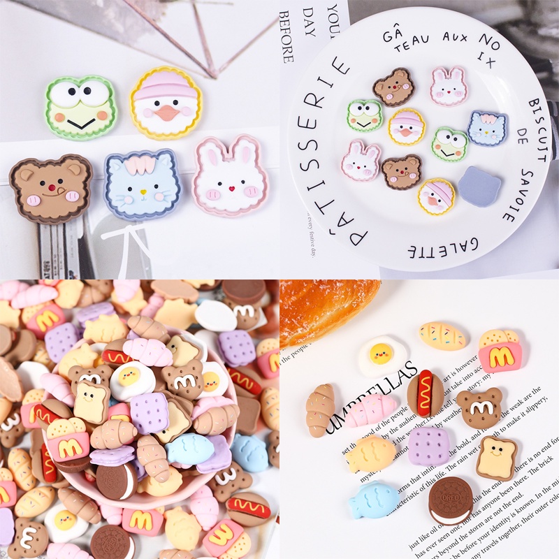 Croc Jibz Pins กระดุม รูปเอลฟ์ 2.5D ขนาดเล็ก น่ารัก สําหรับรองเท้า DIY