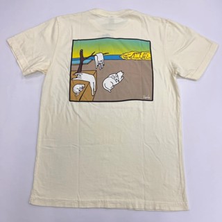 เสื้อยืดลายกราฟิก RIPNDIP Nermal