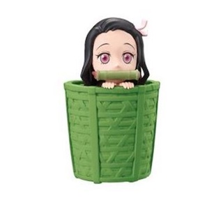 Nezuko ของแท้ JP - WCF Banpresto [โมเดล Demon Slayer]