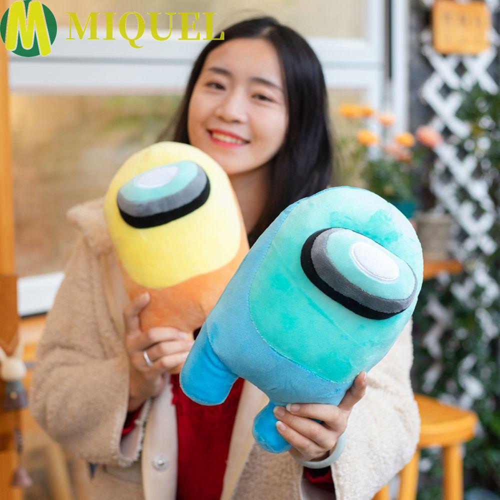 MIQUEL Kawaii Peluche Toys 20/30cm Space Werewolf Killing Dolls among us Plush Toys Creative Soft Plush Toy Birthday Anime Figure Doll Home Plushie Stuffed Toys/Multicolor