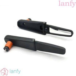 Lanfy กระจกมองหลัง ปรับได้ อุปกรณ์เสริม สําหรับจักรยานเสือภูเขา