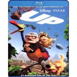 แผ่น Bluray หนังใหม่ Up (2009) ปู่ซ่าบ้าพลัง (เสียง Eng/ไทย | ซับ Eng /ไทย) หนัง บลูเรย์