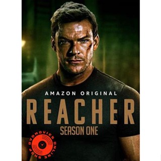 DVD Reacher รีชเชอร์ ยอดคนสืบระห่ำ ปี 1 (เสียง อังกฤษ | ซับ ไทย) DVD