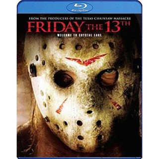 แผ่น Bluray หนังใหม่ Friday The 13th ศุกร์ 13 ฝันหวาน (เสียง Eng /ไทย | ซับ Eng/ไทย) หนัง บลูเรย์