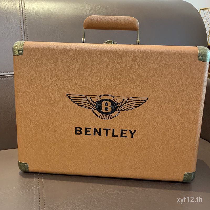 [พร้อมส่ง] Bentley BENTLEY เครื่องเล่นแผ่น CD เครื่องเล่นแผ่นเสียงไวนิล หลายเสียง แบบพกพา LP SZND