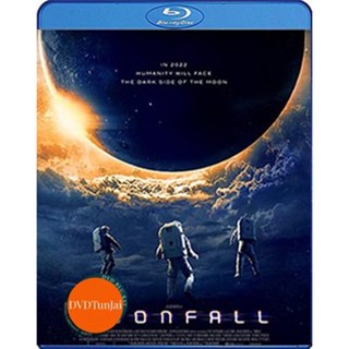 หนังแผ่น Bluray MOONFALL (2022) วันวิบัติ จันทร์ถล่มโลก (เสียง Eng 7.1 Atmos/ไทย |ซับ Eng/ไทย) หนังใหม่ บลูเรย์