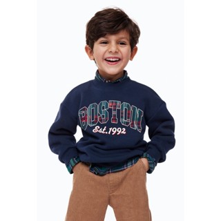 H&amp;M  Boy Oversized sweatshirt 1078502_10