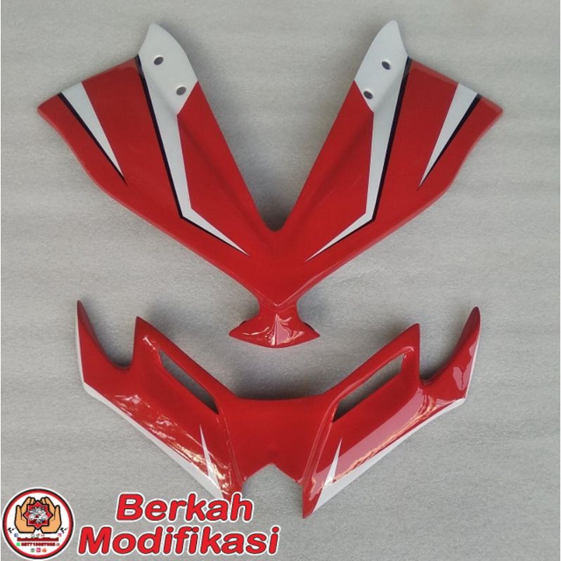 หน้ากาก Yamaha R15 OLD V1 PNP Winglet V