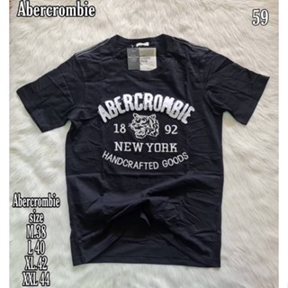 #ถูกสุด เสื้อยืด Abercrombie Men 🔥🔥📌✅✅✅