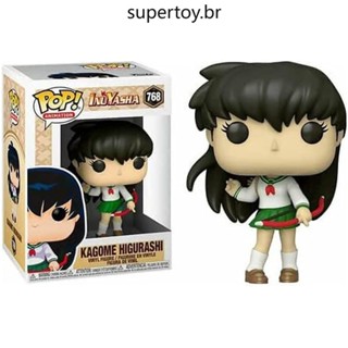 Funko Pop! ฟิกเกอร์แอนิเมชั่น Inuyasha Kagome Higurashi 768