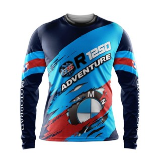 Baju Bmw GSA R1250 ADVENTURE (แขนยาว)