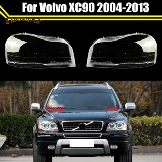 ฝาครอบเลนส์ไฟหน้า สําหรับ Volvo XC90 2004-2013