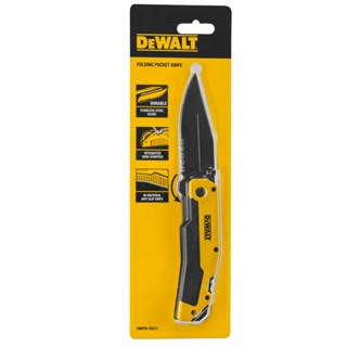 มีด DEWALT มีดพับ 82 มม. รุ่น DWHT0-10313