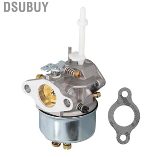 Dsubuy Snowblower Carb  Aluminum Carburetor Long Service Life  for Gardening Tool