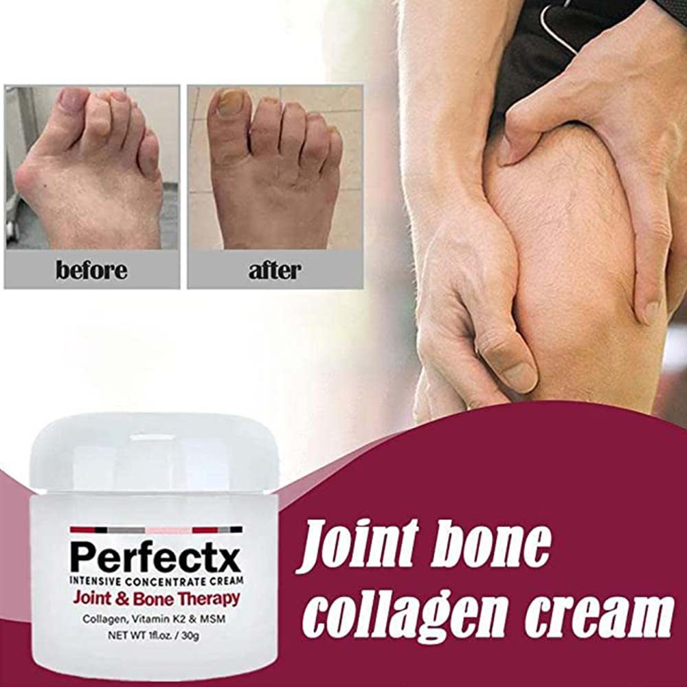 Perfectx Joint & Bone Therapy Cream, Natural Joint & Bone Therapy Cream 30g