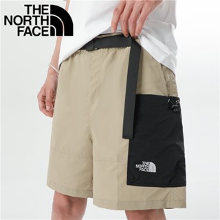 กางเกงขาสั้นลําลอง ปักลายโลโก้ The North Face 100% พลัสไซซ์ สําหรับผู้ชาย และผู้หญิง เหมาะกับการเล่นบาสเก็ตบอล