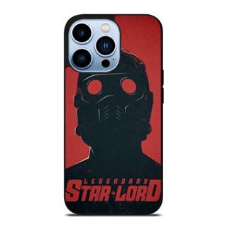 เคสโทรศัพท์มือถือ กันตก ลาย Star Lord สําหรับ IPhone 14 Plus 13 Pro Max 12 Mini X