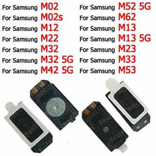 ลําโพงหูฟัง แบบเปลี่ยน สําหรับ Samsung Galaxy M02 M02s M12 M22 M32 M42 M52 M62 M13 M23 M33 M53 5G