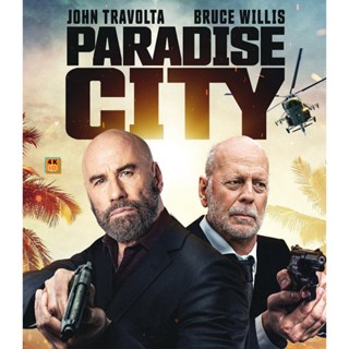 หนัง Bluray ออก ใหม่ Paradise City (2022) เมืองสวรรค์ คนอึดล่าโหด (เสียง Eng /ไทย | ซับ Eng/ไทย) Blu-ray บลูเรย์ หนังใหม